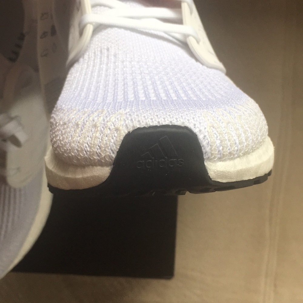 **SOLD** Adidas Ultraboost White - Picture 6 of 12